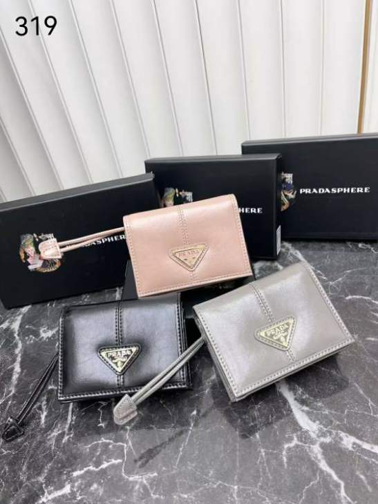 Picture of Prada Wallets _SKUfw220045421fw